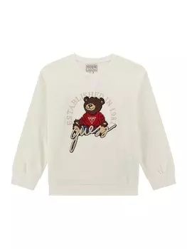 Толстовка GUESS, белый