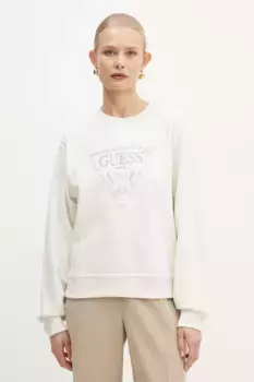 Толстовка Guess, бежевый