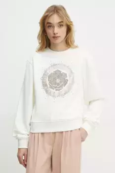 Толстовка Guess, бежевый