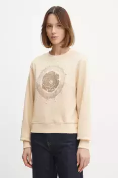 Толстовка Guess, бежевый