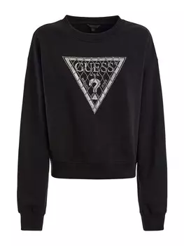 Толстовка GUESS, черный