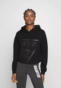 Толстовка Guess, черный