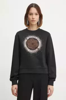 Толстовка Guess, черный