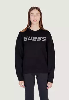 Толстовка Guess, черный