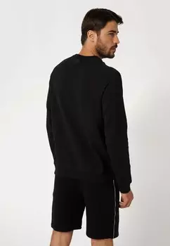 Толстовка Guess, черный