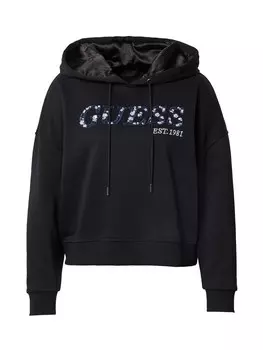 Толстовка GUESS, черный
