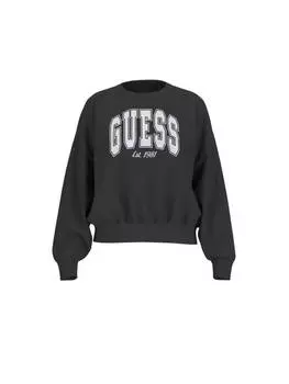 Толстовка Guess, черный