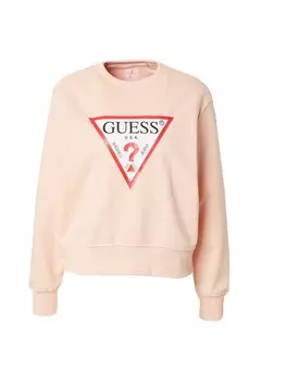 Толстовка GUESS, цвет Peach