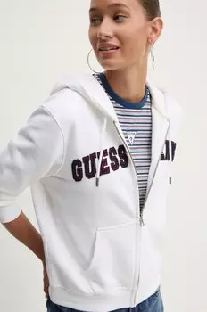 Толстовка Guess Jeans, белый