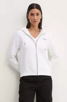 Толстовка Guess Jeans, белый