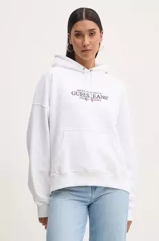 Толстовка Guess Jeans, белый