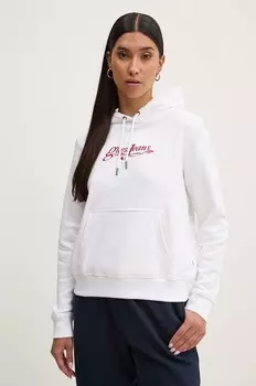 Толстовка Guess Jeans, белый