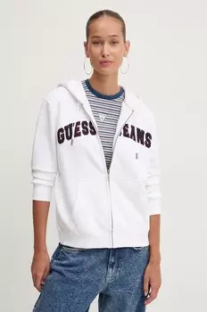Толстовка Guess Jeans, белый