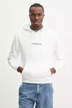 Толстовка Guess Jeans, белый