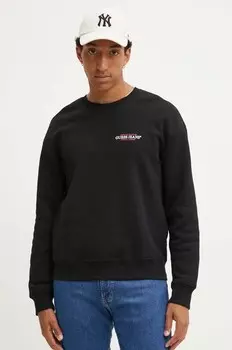Толстовка Guess Jeans, черный