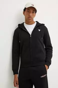 Толстовка Guess Jeans, черный
