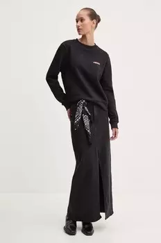 Толстовка Guess Jeans, черный