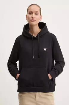 Толстовка Guess Jeans, черный