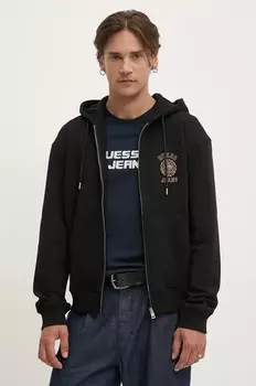 Толстовка Guess Jeans, черный