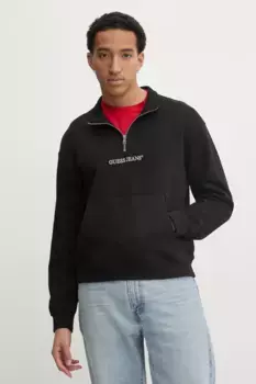 Толстовка Guess Jeans, черный