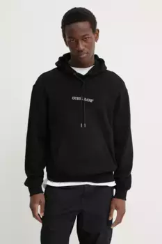 Толстовка Guess Jeans, черный