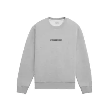Толстовка Guess Jeans Gj Cn Slim Logo Emb, серый