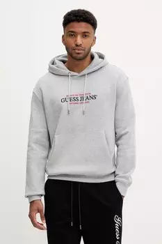 Толстовка Guess Jeans, красный