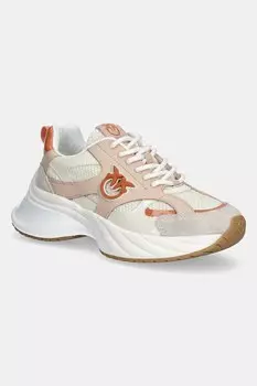 Толстовка Guess Jeans, красный