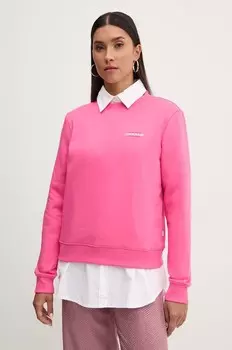 Толстовка Guess Jeans, розовый