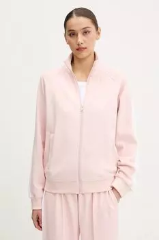 Толстовка Guess Jeans, розовый