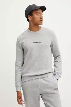 Толстовка Guess Jeans, серый