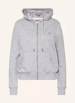 Толстовка Guess Jeans, серый