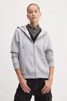 Толстовка Guess Jeans, серый