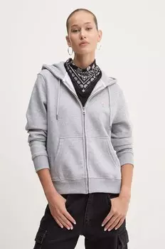 Толстовка Guess Jeans, серый