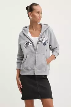 Толстовка Guess Jeans, серый