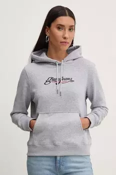 Толстовка Guess Jeans, серый