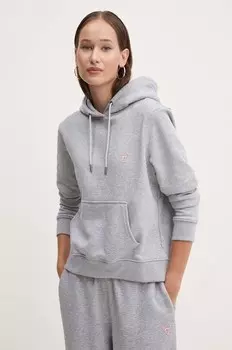 Толстовка Guess Jeans, серый