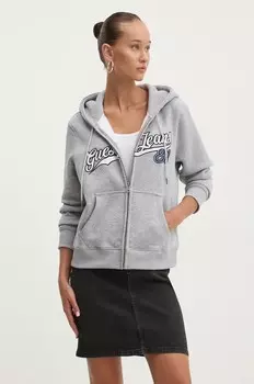 Толстовка Guess Jeans, серый