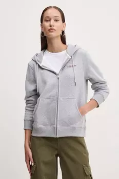 Толстовка Guess Jeans, серый