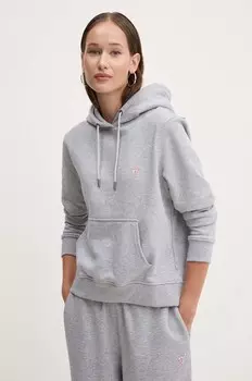 Толстовка Guess Jeans, серый