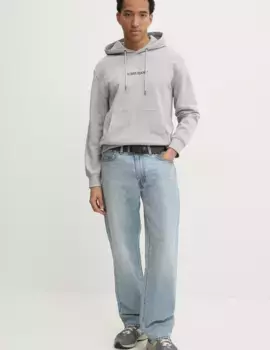 Толстовка Guess Jeans, серый