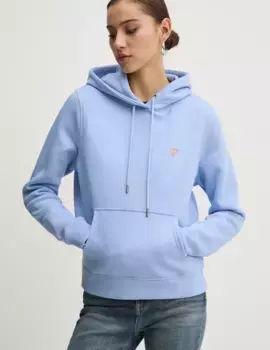 Толстовка Guess Jeans, синий