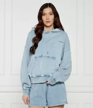 Толстовка Guess Jeans, синий