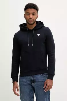 Толстовка Guess Jeans, темно-синий