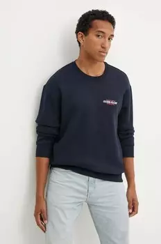 Толстовка Guess Jeans, темно-синий