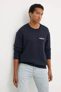 Толстовка Guess Jeans, темно-синий