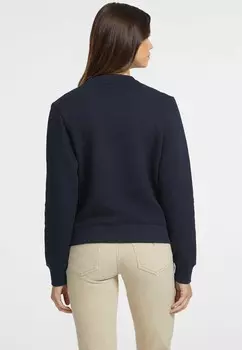 Толстовка Guess Jeans, темно-синий