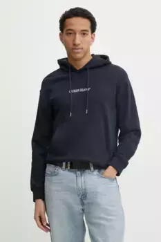 Толстовка Guess Jeans, темно-синий