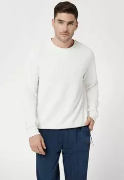 Толстовка Guess, молочный