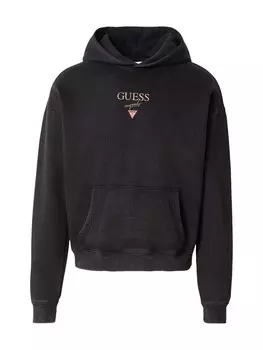 Толстовка GUESS Originals BAKER, черный